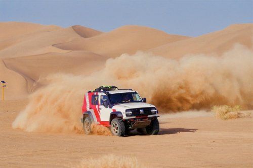 回响热爱 礼遇新年 坦克300厂补至高18000元