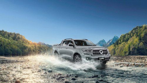 2026款乘用炮：是皮卡，更是全新生活方式的开启者