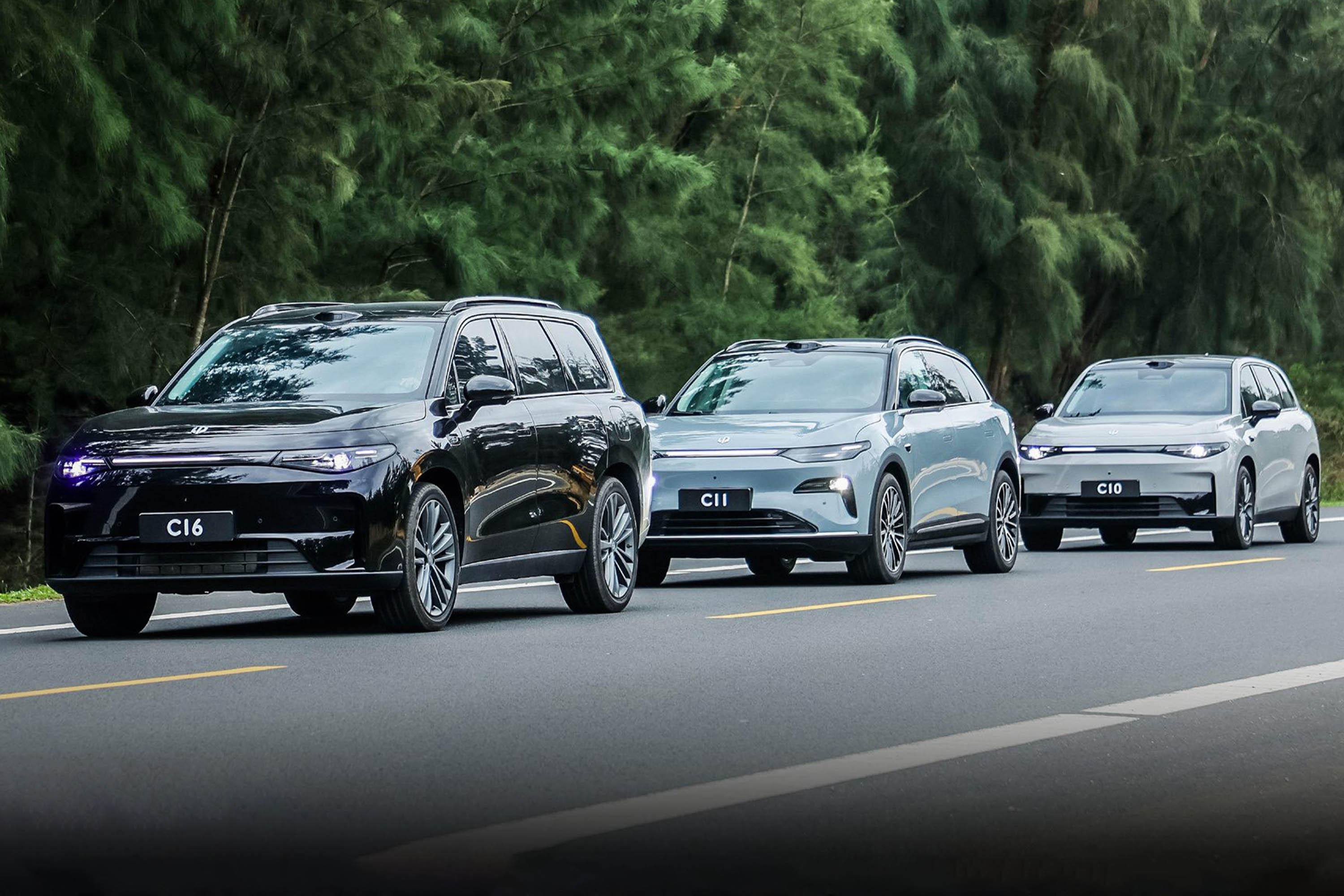 零跑汽车全年累计交付超59.6万台 同比增长103%