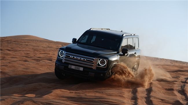 提速“生态出海” 长城汽车2025年海外销售50.61万辆 刷新纪录