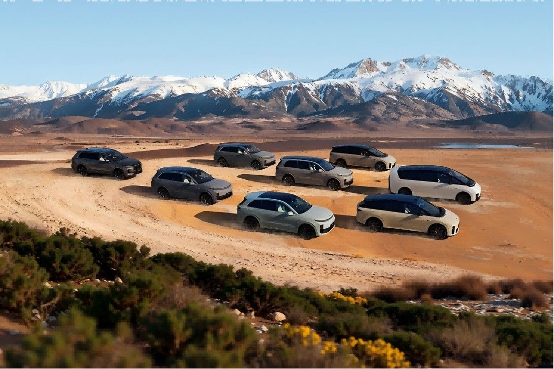 理想汽车12月交付新车超4.4万台 累计交付破154万台