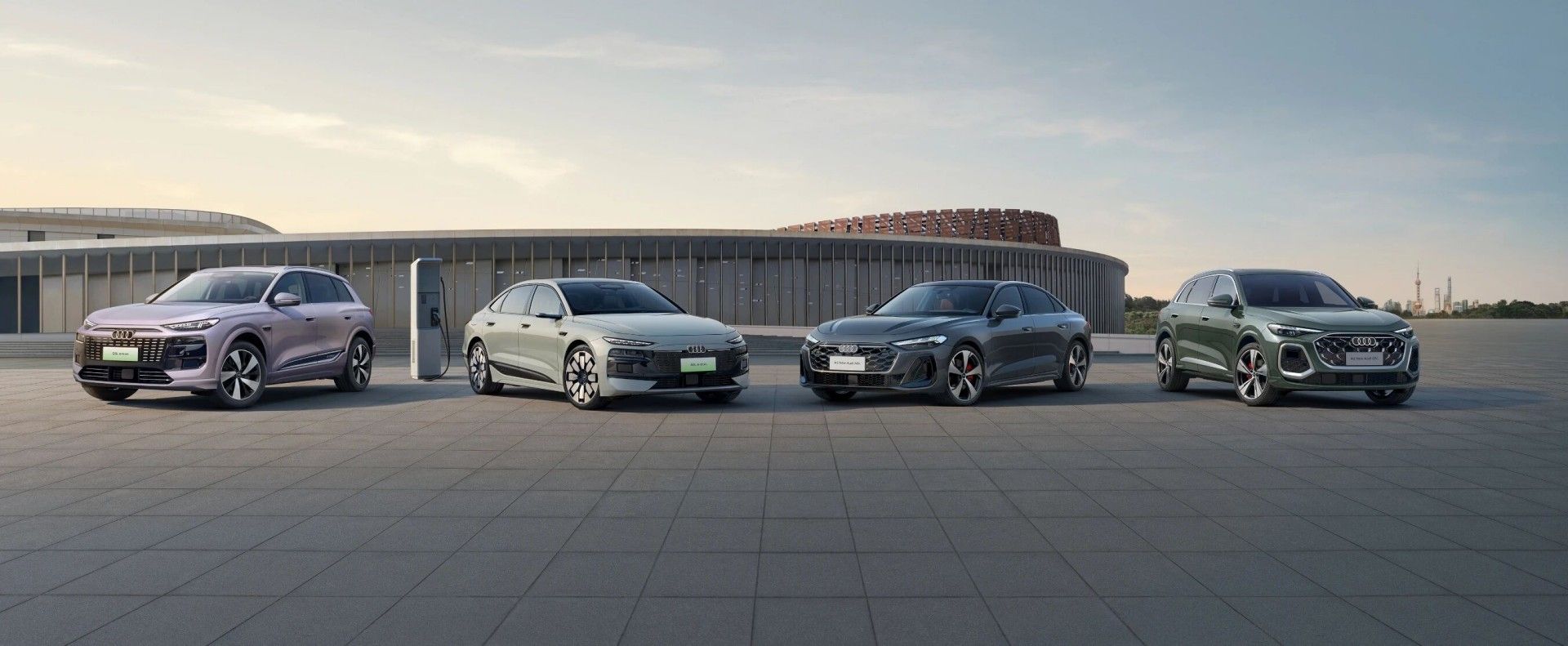 一汽奥迪2025年零售销量超57万台 重回燃油豪华车市场第一