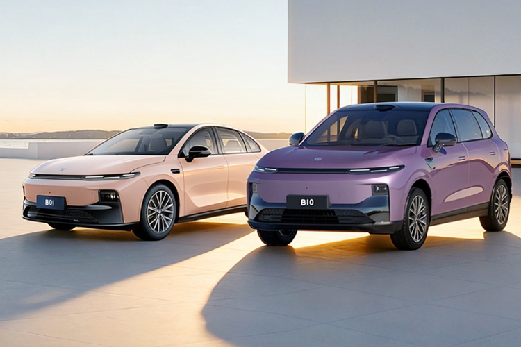 零跑B系列上市不到一年 终端销售超过16万台