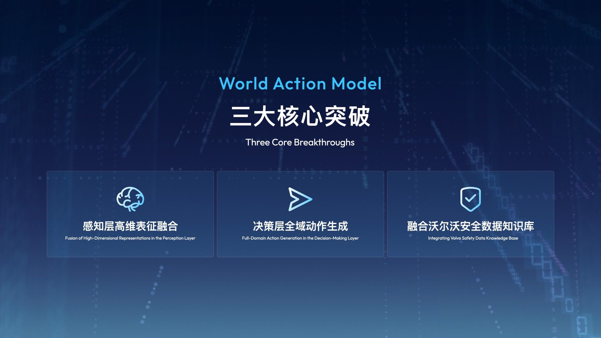 吉利全域AI 2.0发布，Eva智能体、千里浩瀚G-ASD全面进化