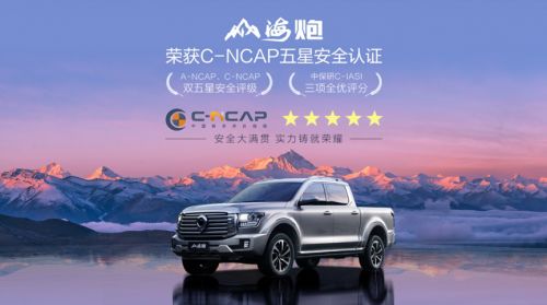 连续28年销量冠军 海外销量劲增17% 长城炮全球化战略全面提速