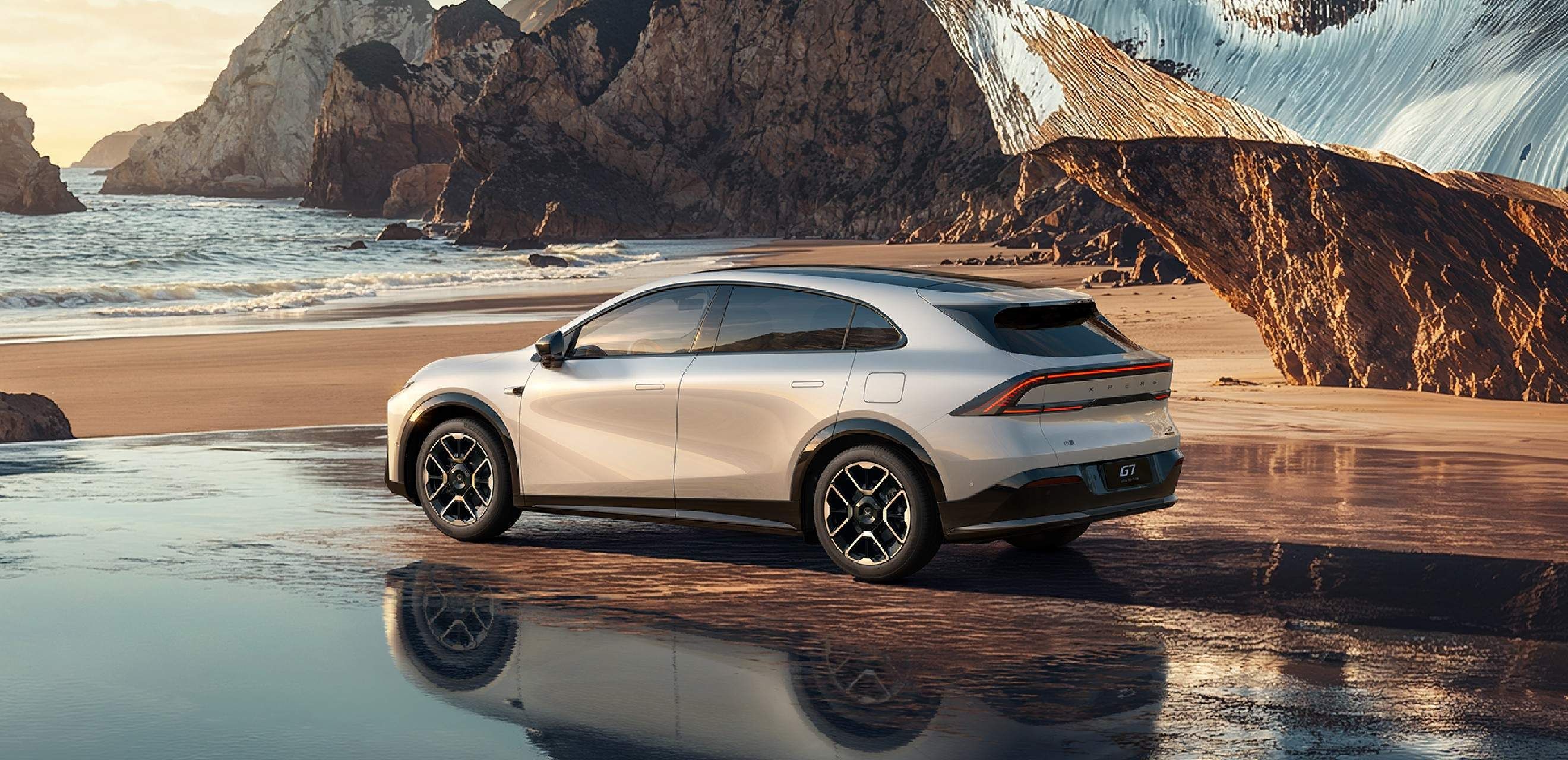 小鹏G7超级增程正式上市 售价19.58万-20.58万元