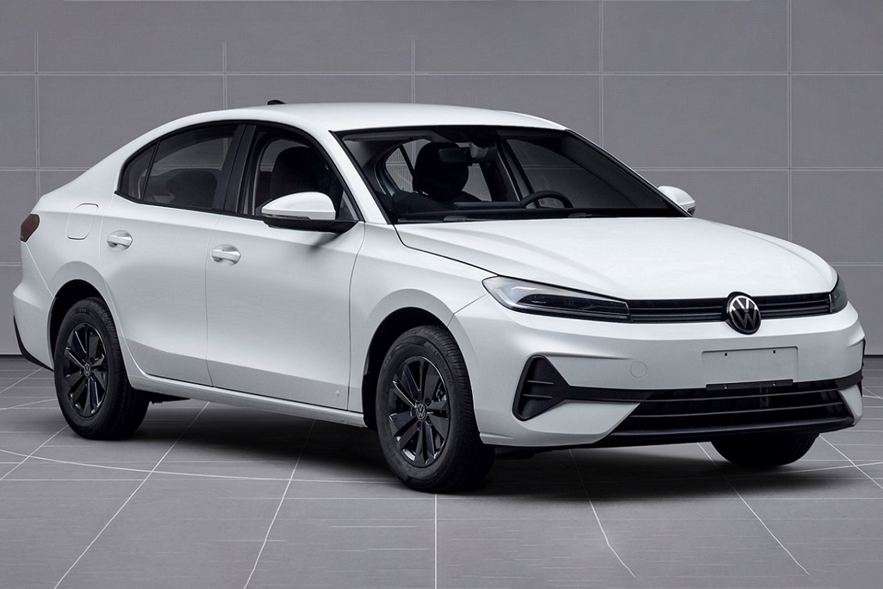 定位入门级家轿 大众全新速腾S申报信息公布