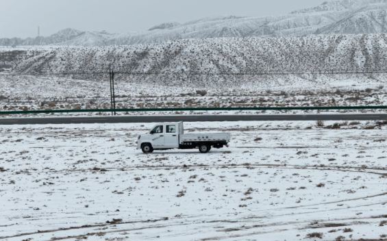 祥菱V5气体机产品新疆上市：为西北货运量身打造高效解决方案