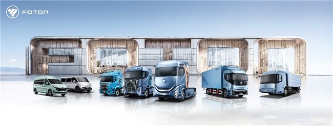 2025万里征程的车灯,照耀福田汽车下一个山海