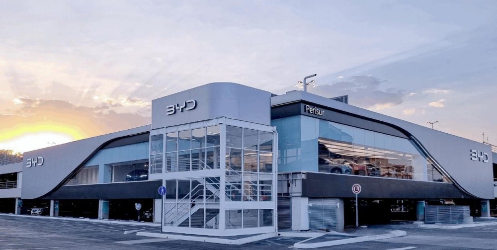 比亚迪超越特斯拉登顶2025全球纯电销冠