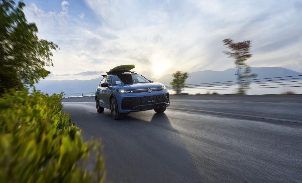 2026全链路焕新破局，上汽大众吹响合资反攻号角