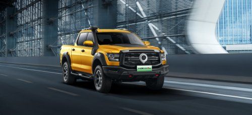 响应绿色“召唤”，山海炮Hi4-T以硬核实力定义皮卡出行新生态