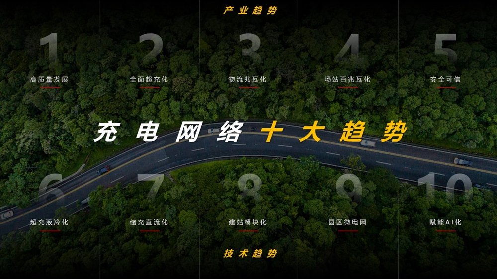 让有路的地方就有高质量充电| 华为发布2026充电网络产业十大趋势