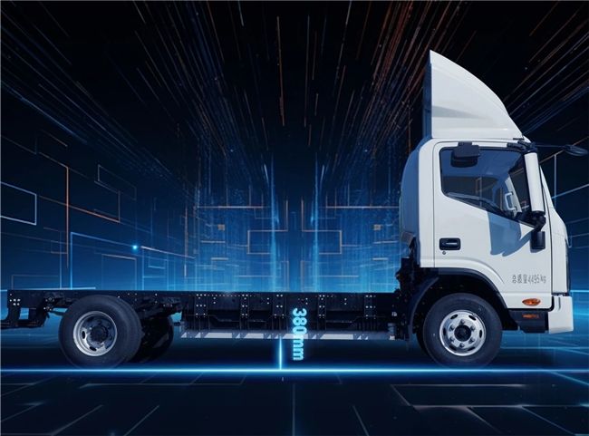 精工打造可靠承载，江淮新能源轻卡EV9拓展建材运输电动化新版图