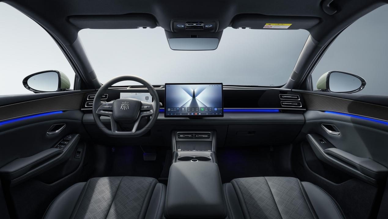 2026款秦家族&宋Pro DM-i长续航发布会@长春站圆满收官