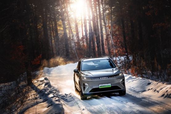 停车也安心 二代哈弗枭龙MAX OTA更新，解锁哨兵守护新场景