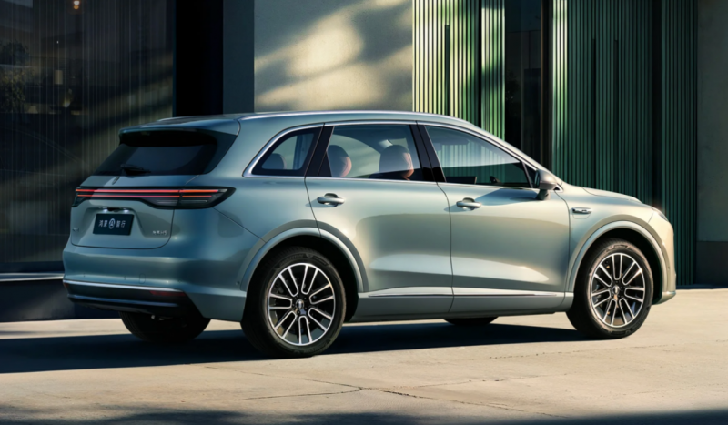 谁在领跑技术？2026首月15万级新能源SUV闭眼入清单