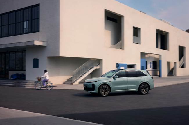 轻舟智航基于地平线征程6M首发理想汽车城市NOA