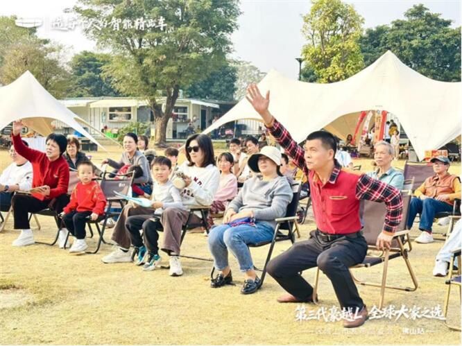 第三代豪越L上市品鉴会--佛山站幸福落幕