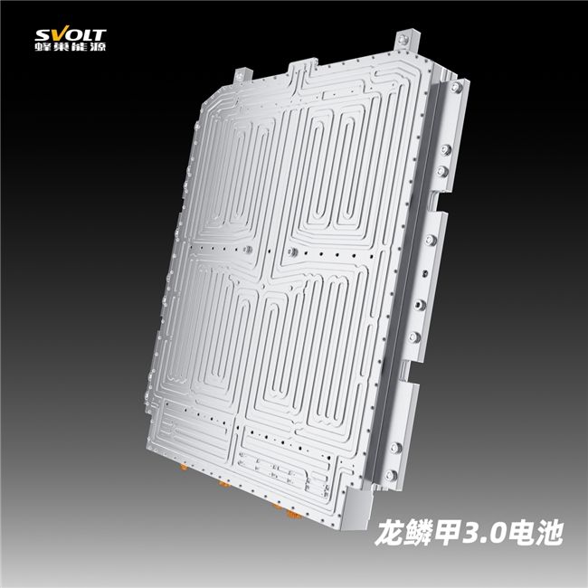 蜂巢能源龙鳞甲3.0全面升级：从技术底层构筑电池安全防护