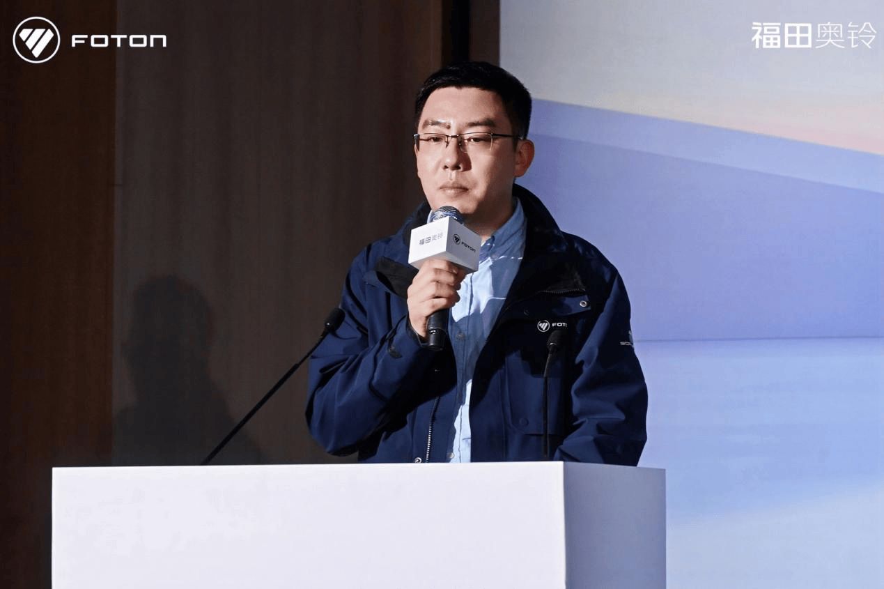 奥铃极电登陆珠三角，以极致之力开启华南纯电轻卡新纪元