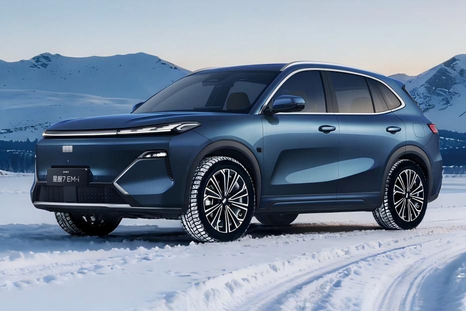 吉利银河2026全球冬测计划发布 全系车型奔赴北欧