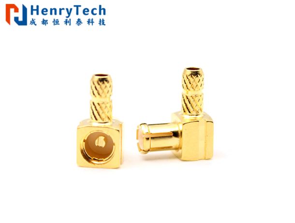 成都恒利泰：SMA连接器替代进口          