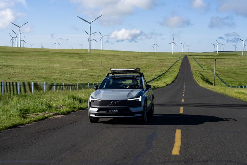 小尺寸不等于小安全：沃尔沃EX30的产品取舍逻辑解析