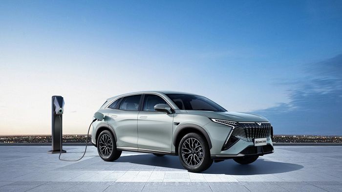 大电池混动有多香？昆仑iHD 201KM版轻松实现一周一充