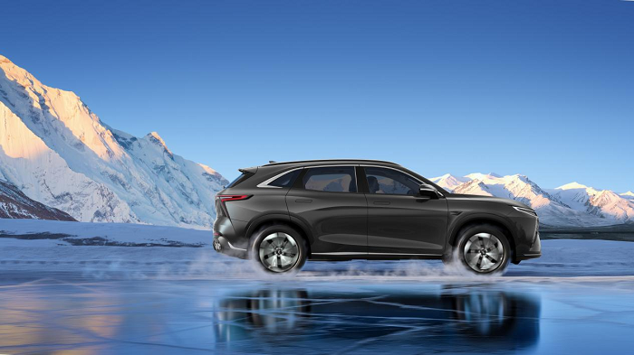 冬季从容出行，2026款凯翼昆仑守护每一程安心舒适