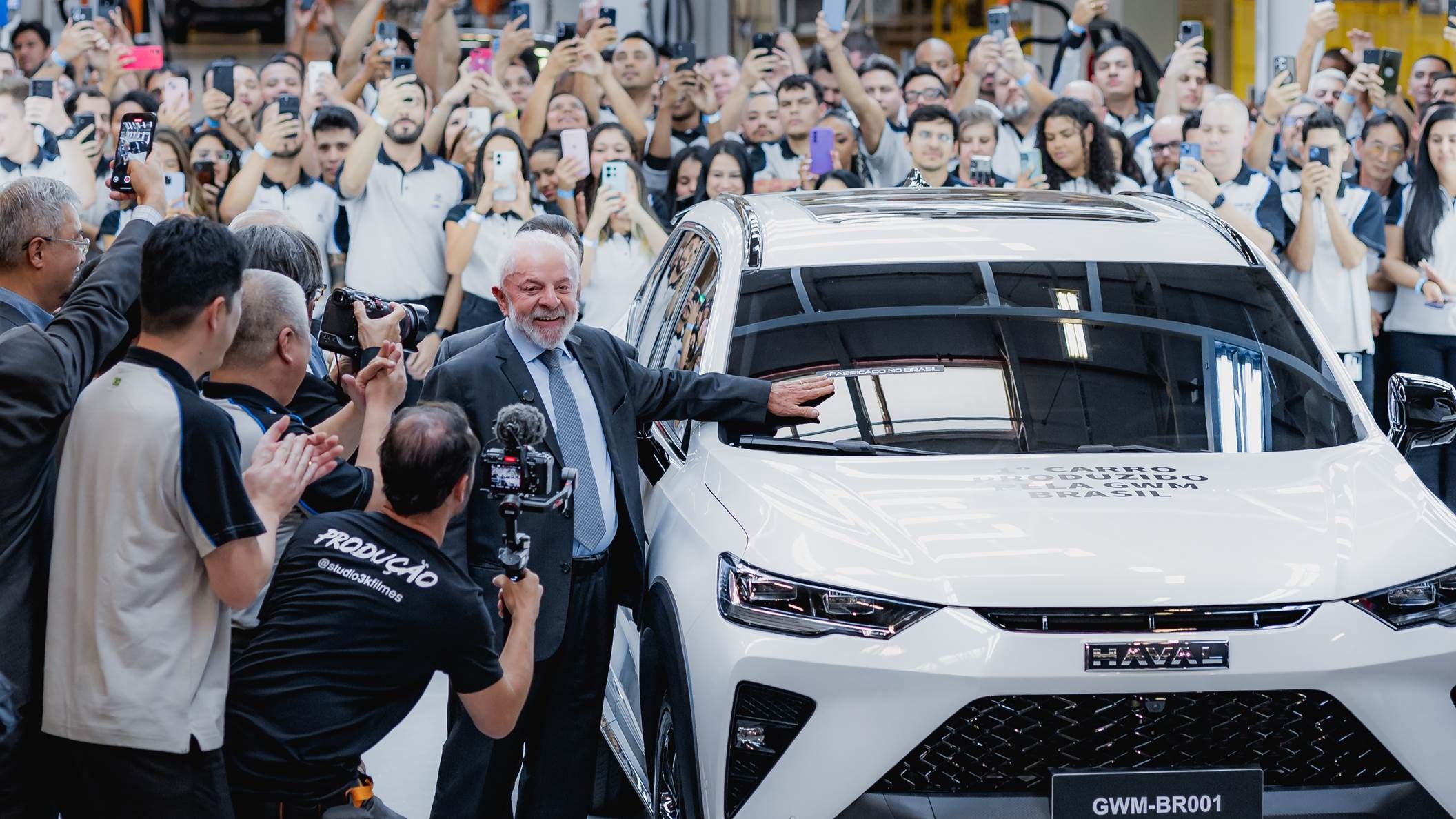 开启高质量发展新周期 长城汽车2025年营收创新高