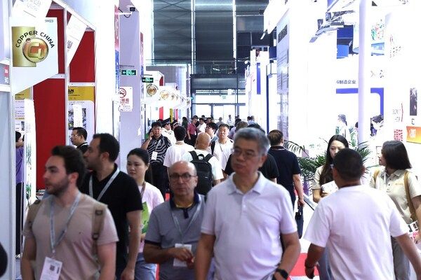 2026上海国际铜工业展观众注册现已开启五展联动，共拓铜业新机遇