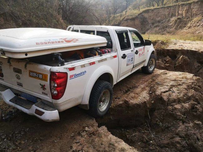 “开不坏”的品质：从一辆老风骏的回家路，看风骏20年的价值沉淀