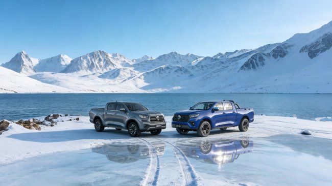 新年开门红 长城皮卡1月全球销售15350辆 蝉联中国皮卡销冠