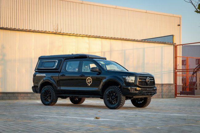 新年开门红 长城皮卡1月全球销售15350辆 蝉联中国皮卡销冠