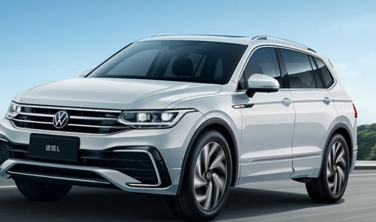 合资燃油中型SUV保值率排行： 途观L摘得桂冠，各路精英突出重围