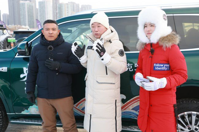 长城汽车冰雪欢乐周启动，坦克以温情互动诠释品牌担当