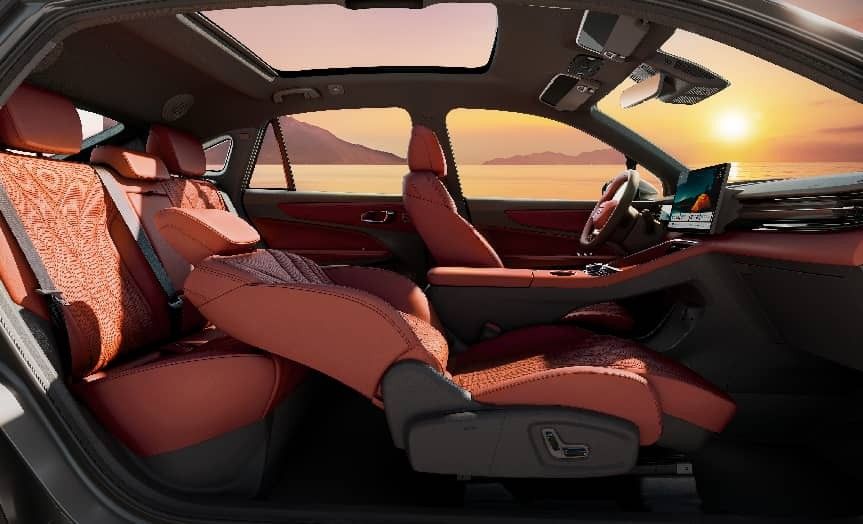 吉利中国星首款增程产品 博越REV信息公布