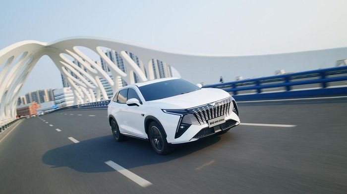 返乡不补能!昆仑iHD 201KM版:一箱油跑得远更省得多