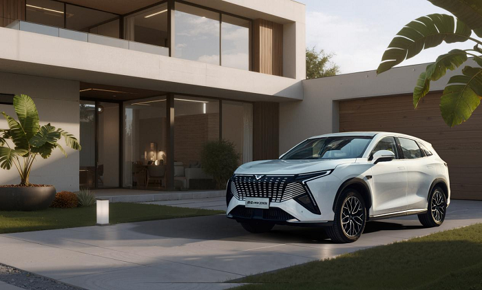 返乡不补能！昆仑iHD 201KM版：一箱油跑得远更省得多