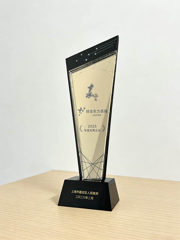 ZF LIFETEC亚太区获评2025年度嘉定区综合实力百强企业