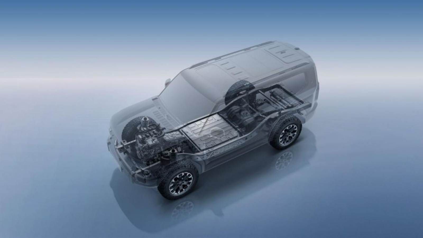 央视认证!纵横G700荣获“风云2025年度越野汽车”