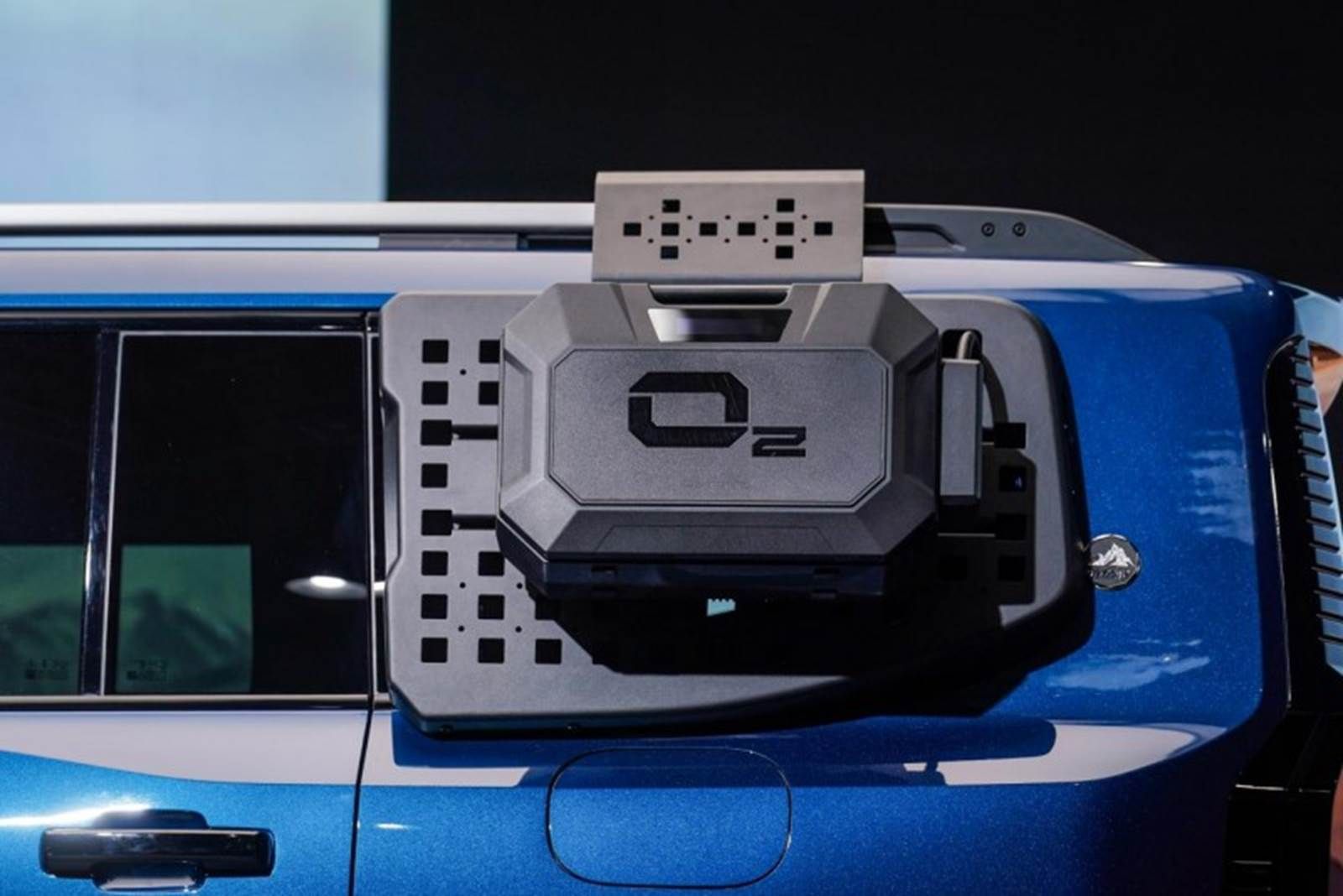 央视认证!纵横G700荣获“风云2025年度越野汽车”