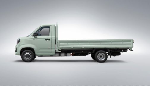 祥菱V5新能源版快充+智能+承载三重技术破局奏响高效物流主旋律