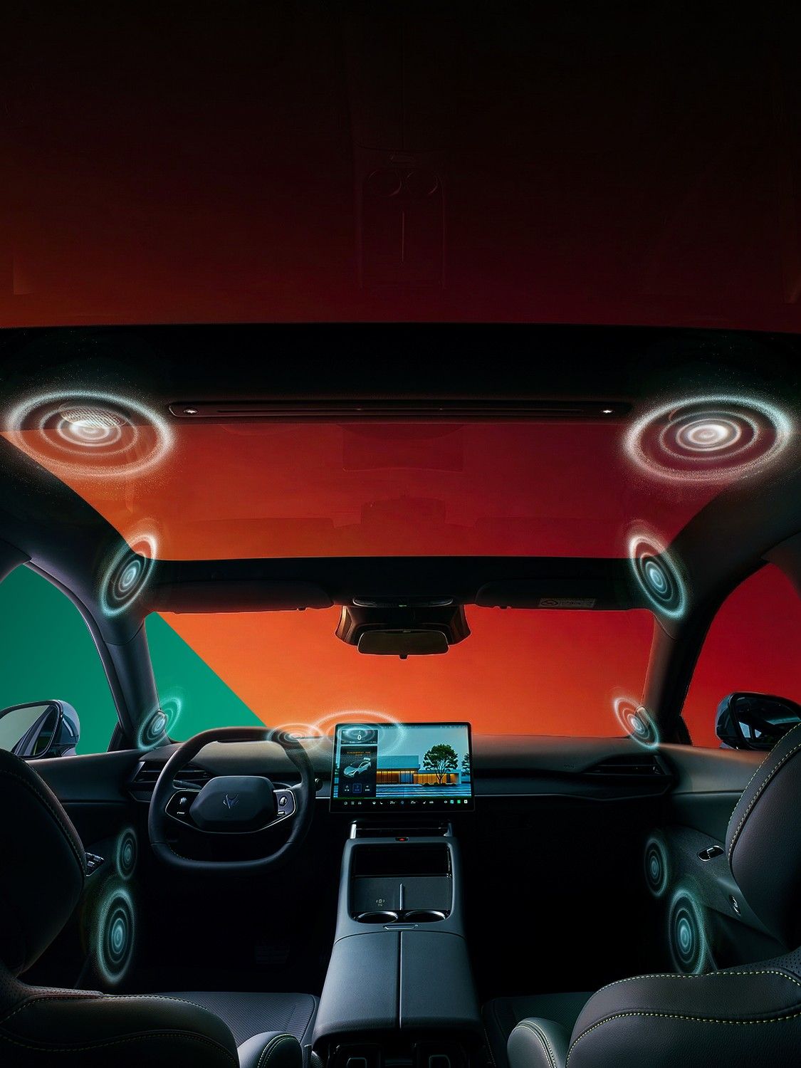 3月1日预售 全新阿尔法S5整车19扬+零重力座椅配置曝光