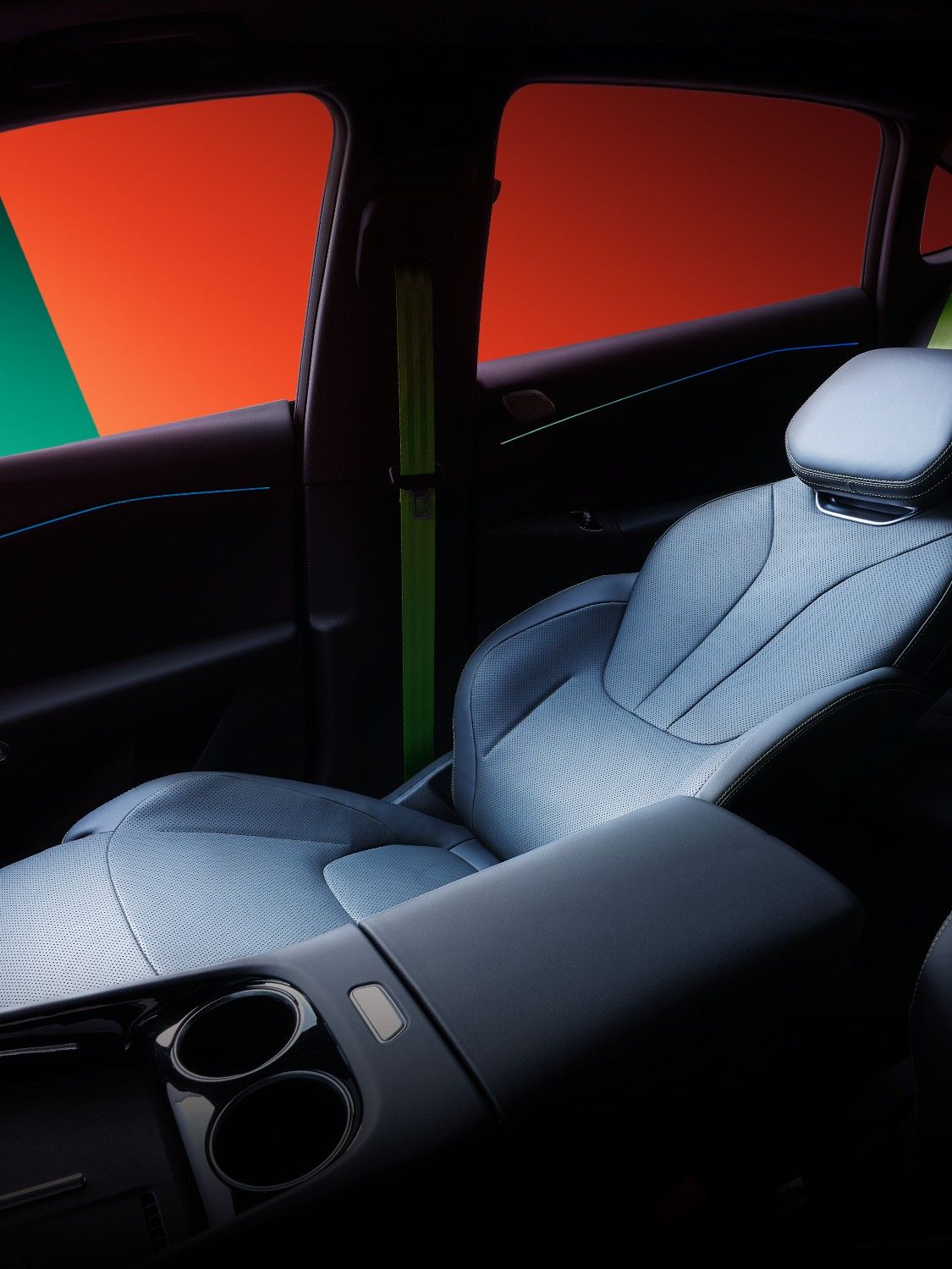 3月1日预售 全新阿尔法S5整车19扬+零重力座椅配置曝光