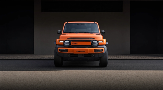 都说卖设计，为什么只有iCAR V23把这事做成了？