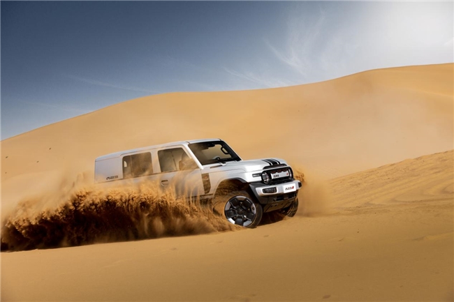 都说卖设计，为什么只有iCAR V23把这事做成了？