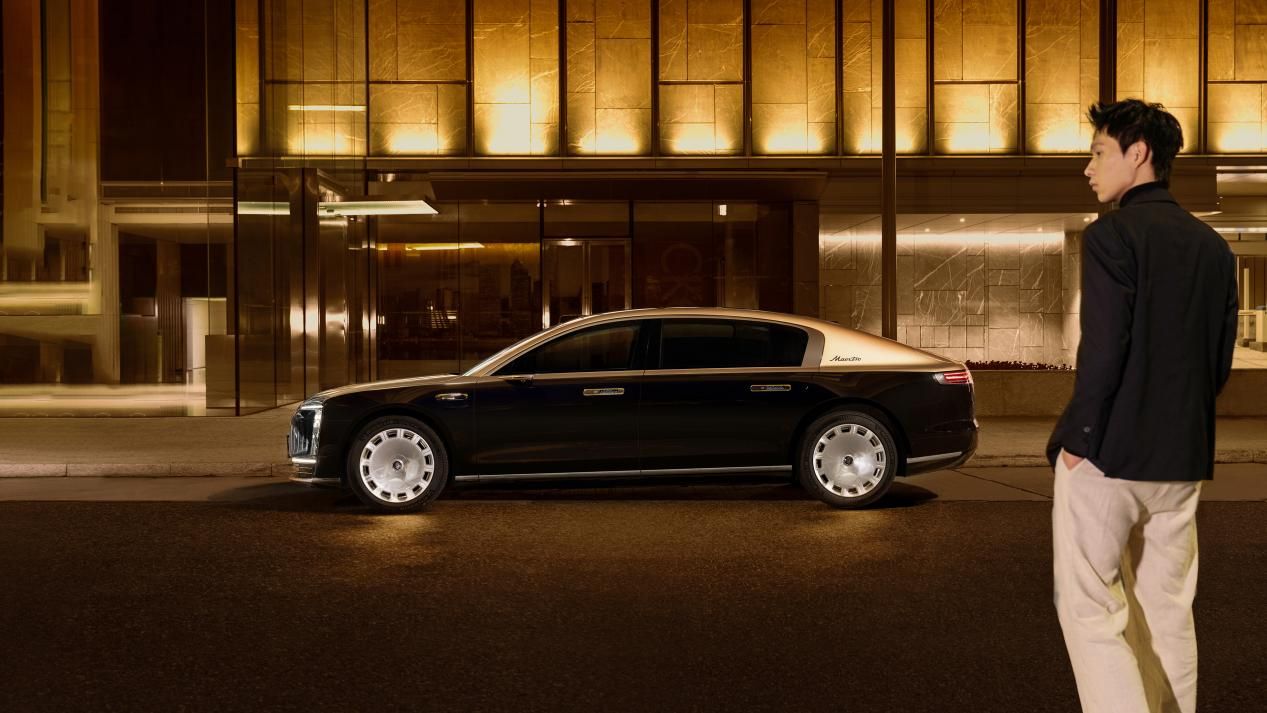 科技豪华的终极答案:当尊界S800跑在技术最前沿