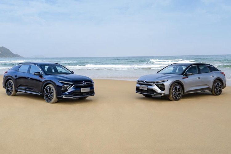 东风雪铁龙凡尔赛C5 X多重优惠加持 诚意礼遇广大客户